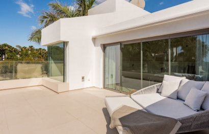 Resale - House - Detached Villa - Marbella - The Golden Mile