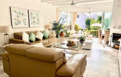 Resale - House - Townhouse - Marbella - Marbella Centro