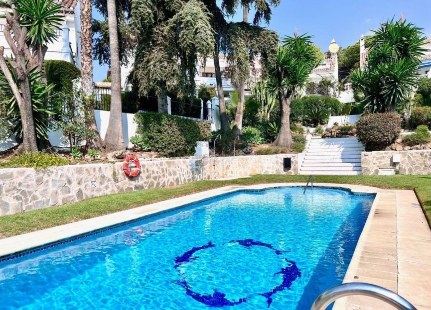 Resale - House - Townhouse - Marbella - Marbella Centro