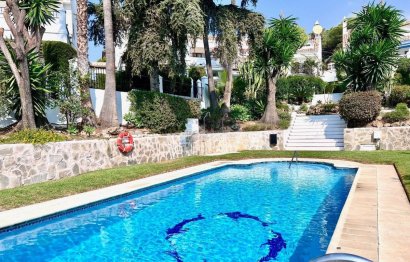 Resale - House - Townhouse - Marbella - Marbella Centro