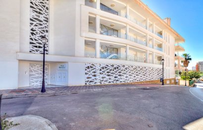 Resale - Apartment - Ground Floor Apartment - Fuengirola - Fuengirola Centro