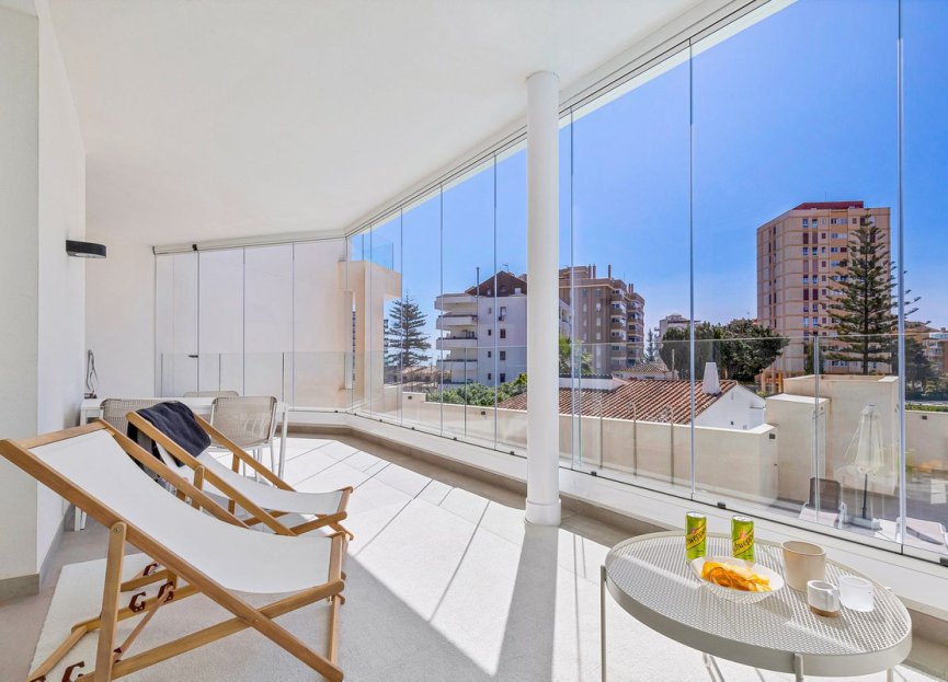 Resale - Apartment - Ground Floor Apartment - Fuengirola - Fuengirola Centro