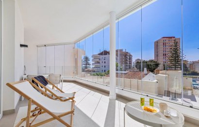 Reventa - Apartment - Ground Floor Apartment - Fuengirola - Fuengirola Centro