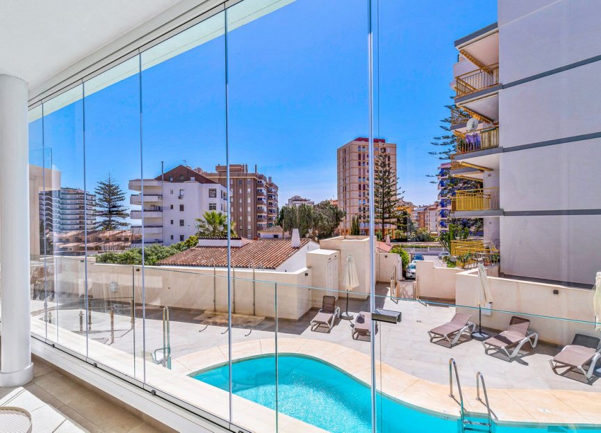 Resale - Apartment - Ground Floor Apartment - Fuengirola - Fuengirola Centro