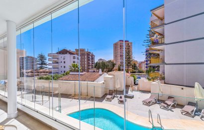 Resale - Apartment - Ground Floor Apartment - Fuengirola - Fuengirola Centro