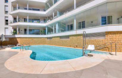 Resale - Apartment - Ground Floor Apartment - Fuengirola - Fuengirola Centro