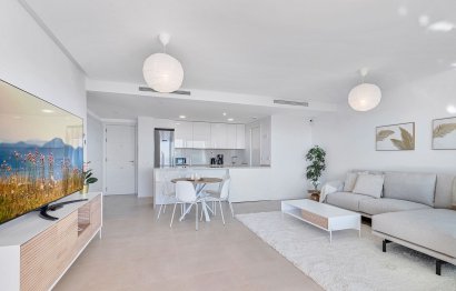 Resale - Apartment - Middle Floor Apartment - Fuengirola - Fuengirola Centro