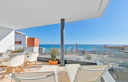 Resale - Apartment - Middle Floor Apartment - Fuengirola - Fuengirola Centro