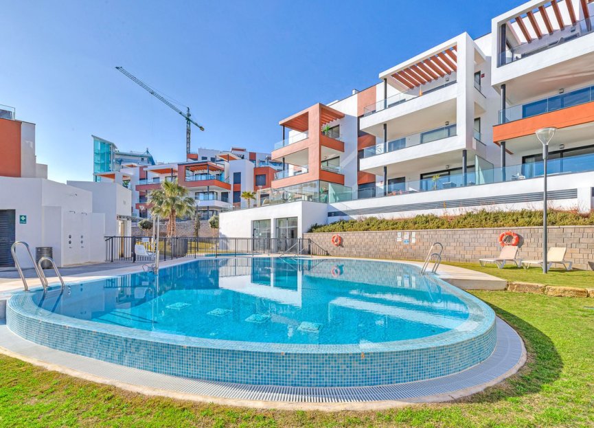 Resale - Apartment - Middle Floor Apartment - Fuengirola - Fuengirola Centro