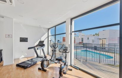 Resale - Apartment - Middle Floor Apartment - Fuengirola - Fuengirola Centro