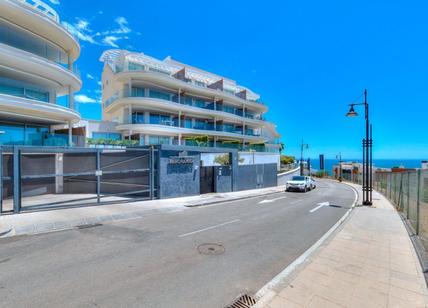 Resale - Apartment - Middle Floor Studio - Fuengirola - Fuengirola Centro