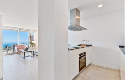 Resale - Apartment - Middle Floor Studio - Fuengirola - Fuengirola Centro