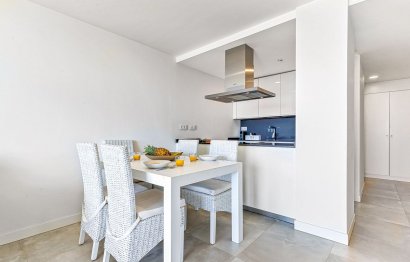 Resale - Apartment - Middle Floor Studio - Fuengirola - Fuengirola Centro