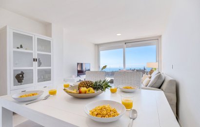 Resale - Apartment - Middle Floor Studio - Fuengirola - Fuengirola Centro