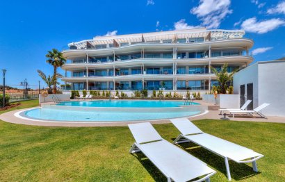 Resale - Apartment - Middle Floor Studio - Fuengirola - Fuengirola Centro