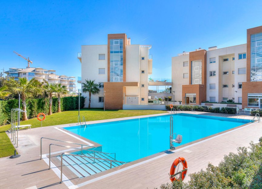 Resale - Apartment - Middle Floor Studio - Fuengirola - Fuengirola Centro