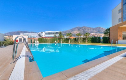 Resale - Apartment - Middle Floor Studio - Fuengirola - Fuengirola Centro