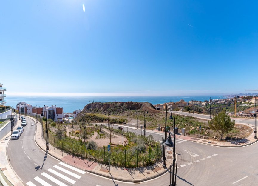 Resale - Apartment - Middle Floor Studio - Fuengirola - Fuengirola Centro