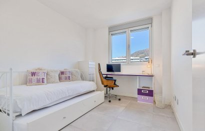 Resale - Apartment - Middle Floor Studio - Fuengirola - Fuengirola Centro