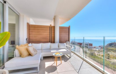 Resale - Apartment - Middle Floor Studio - Fuengirola - Fuengirola Centro