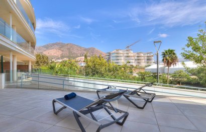 Reventa - Apartment - Ground Floor Apartment - Fuengirola - Fuengirola Centro