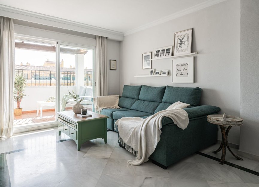 Resale - Apartment - Penthouse - Marbella - San Pedro De Alcantara