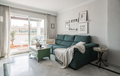 Resale - Apartment - Penthouse - Marbella - San Pedro De Alcantara