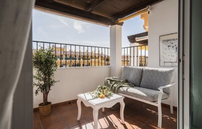 Resale - Apartment - Penthouse - Marbella - San Pedro De Alcantara