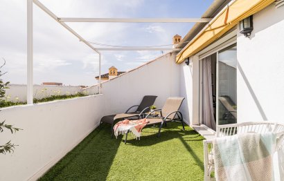 Resale - Apartment - Penthouse - Marbella - San Pedro De Alcantara