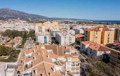 Resale - Apartment - Penthouse - Marbella - San Pedro De Alcantara