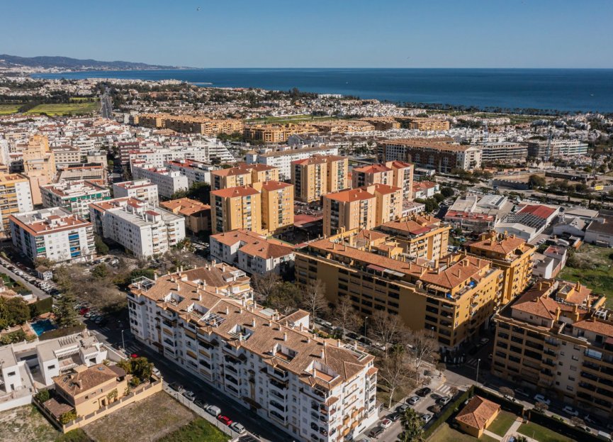 Resale - Apartment - Penthouse - Marbella - San Pedro De Alcantara