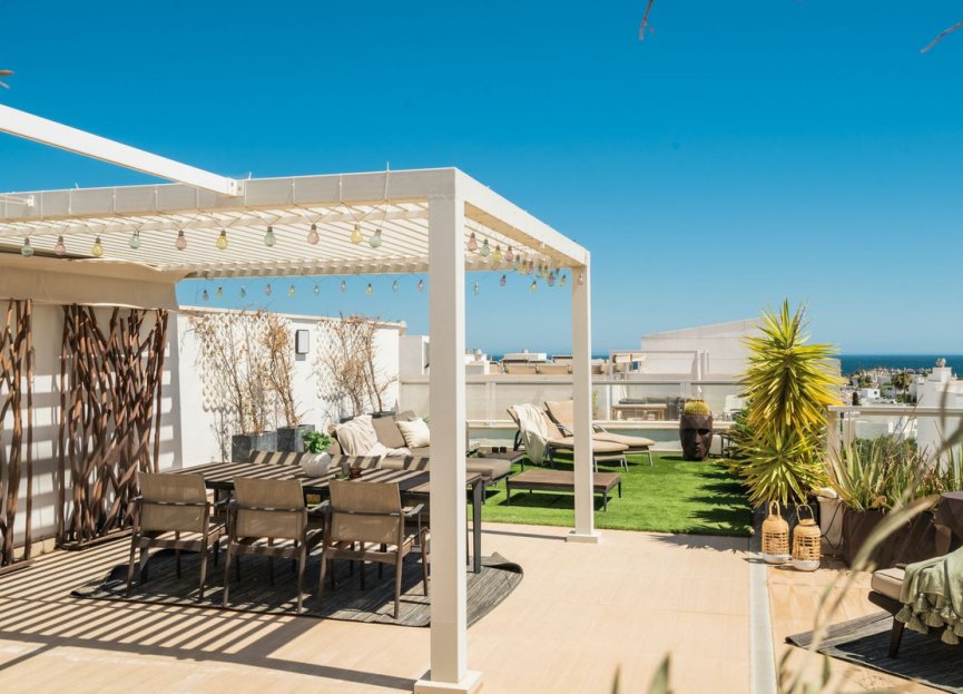 Reventa - Apartment - Penthouse - Marbella - San Pedro De Alcantara