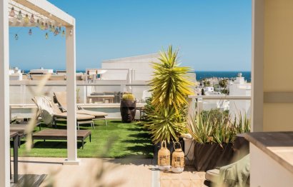 Reventa - Apartment - Penthouse - Marbella - San Pedro De Alcantara