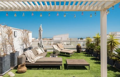 Reventa - Apartment - Penthouse - Marbella - San Pedro De Alcantara