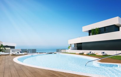 Obra nueva - Apartment - Marbella - Los Monteros