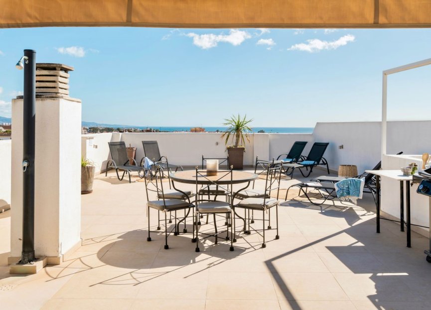 Resale - Apartment - Penthouse - Marbella - San Pedro De Alcantara