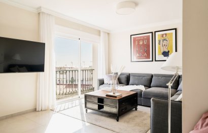 Resale - Apartment - Penthouse - Marbella - San Pedro De Alcantara