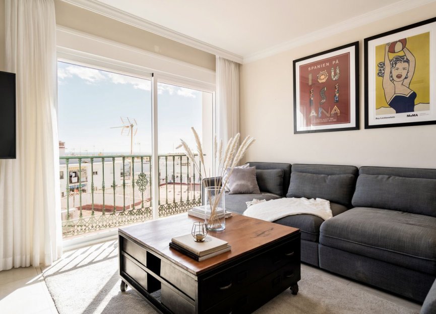 Resale - Apartment - Penthouse - Marbella - San Pedro De Alcantara