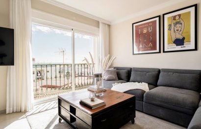 Resale - Apartment - Penthouse - Marbella - San Pedro De Alcantara