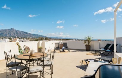 Reventa - Apartment - Penthouse - Marbella - San Pedro De Alcantara