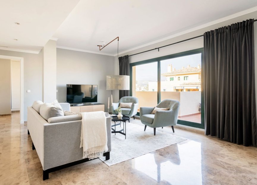 Resale - Apartment - Penthouse - Marbella - San Pedro De Alcantara