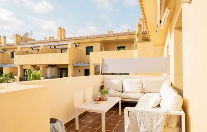 Reventa - Apartment - Penthouse - Marbella - San Pedro De Alcantara