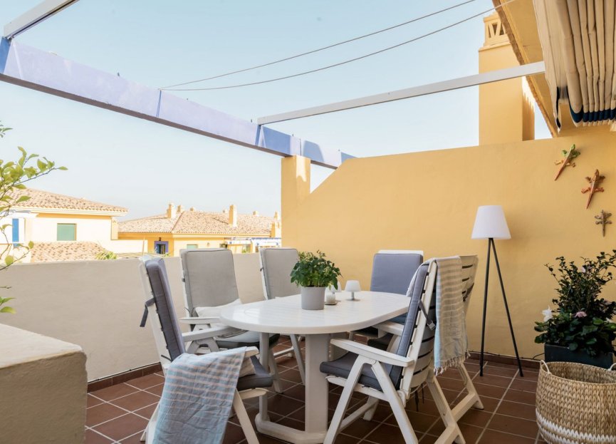 Resale - Apartment - Penthouse - Marbella - San Pedro De Alcantara