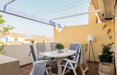 Resale - Apartment - Penthouse - Marbella - San Pedro De Alcantara