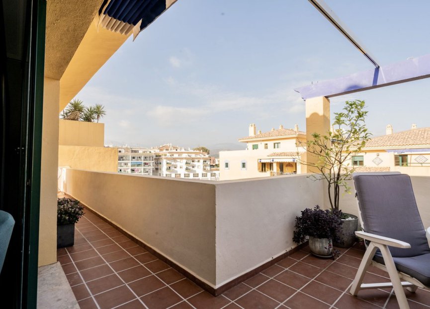 Resale - Apartment - Penthouse - Marbella - San Pedro De Alcantara