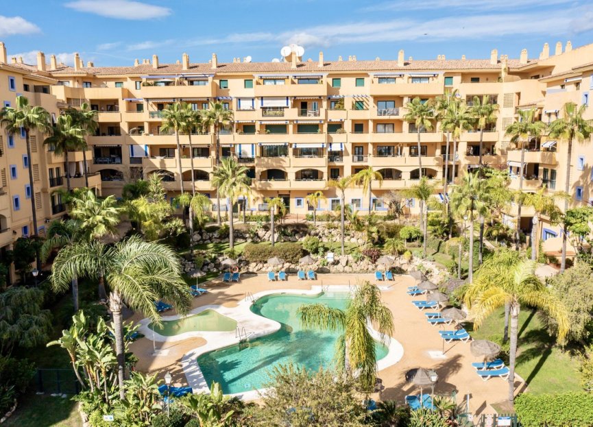 Resale - Apartment - Penthouse - Marbella - San Pedro De Alcantara