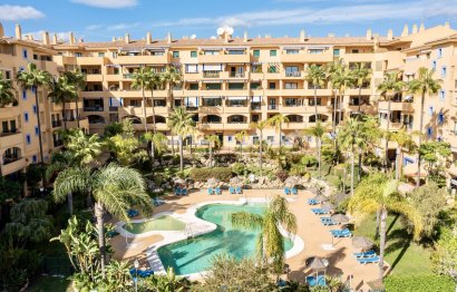 Resale - Apartment - Penthouse - Marbella - San Pedro De Alcantara