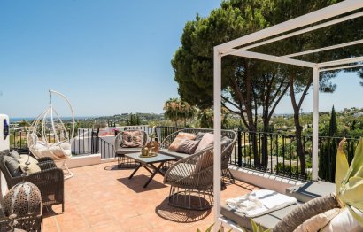 Reventa - House - Detached Villa - Marbella - Nueva Andalucia