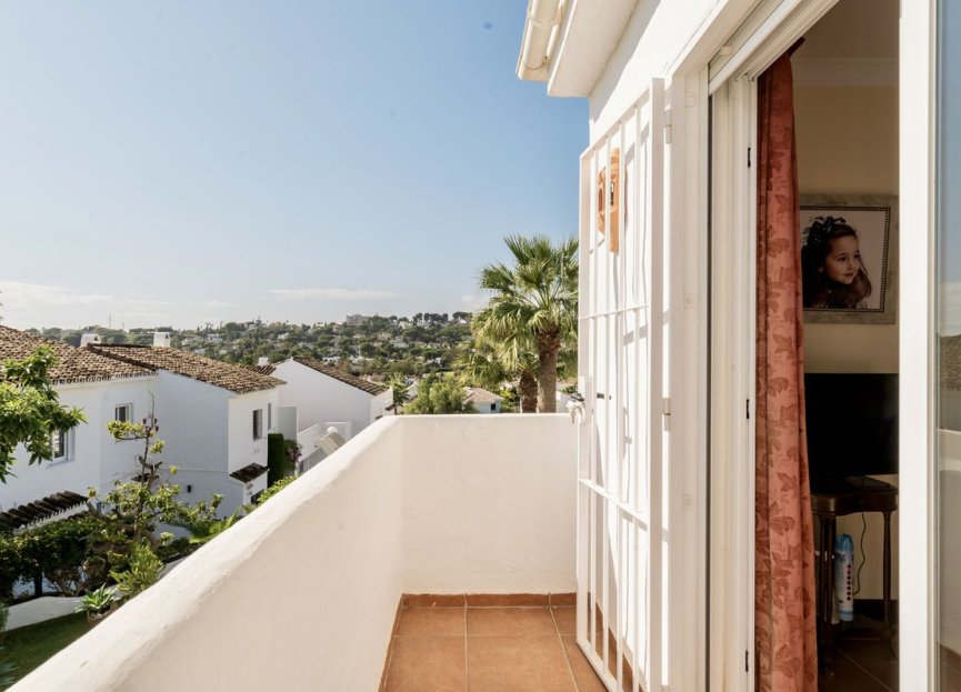 Resale - House - Townhouse - Marbella - Nueva Andalucia