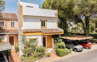 Resale - House - Townhouse - Benahavís - La Quinta